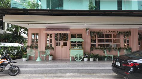 รวว Café Les Sœurs Les Soeurs Cafe Wongnai