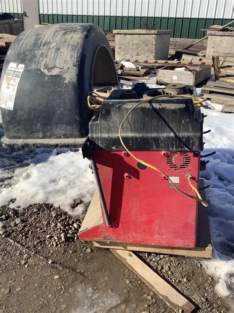 Hunter Dsp Wheel Balancer Bigiron Auctions