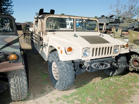 M1151/1152 HMMWV "Humvee" | The Littlefield Collection 2014 | RM Auctions