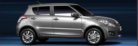 Maruti Swift and Honda Jazz new studio shots