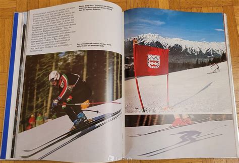 für Fans Olympische Winterspiele 76 von Karl Schranz im Kanton Luzern