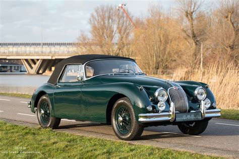 JAGUAR XK150 DROPHEAD COUPÉ 3.4 - The Houtkamp Collection