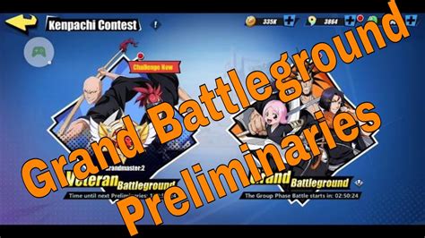 Grand Battleground In Kenpachi Karnage Is Coming Bleach Immortal Soul