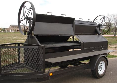 Old Country Bbq Pits Portable Trailer Bbq Smokers And Grills