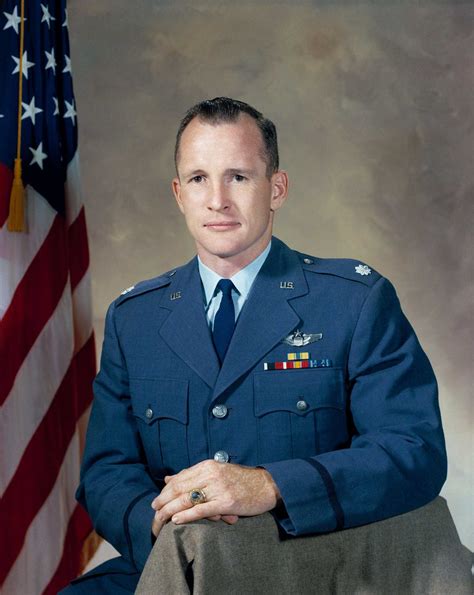 Edward White Gemini 4 Space Flight Mission