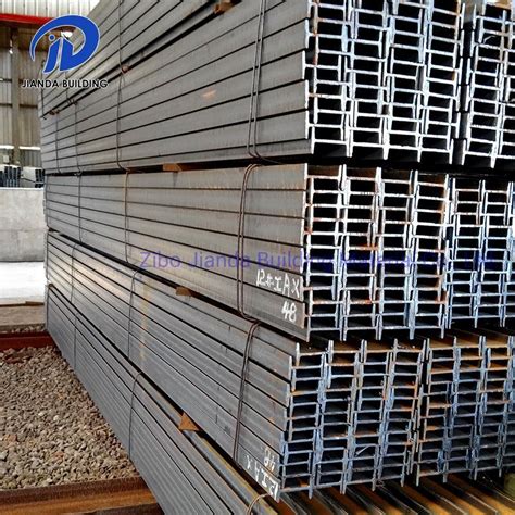 Heavy Duty Steel I Beam H Beam For Steel Structure Steel Structure