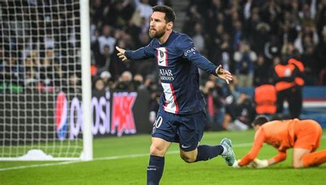 Lionel Messi en PSG Inter Miami de la MLS avanza en su plan están