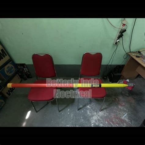 Jual RIGHT KV KV Telescopic Hot Stick M Triangular Shape Design Stick Cut Out Shopee