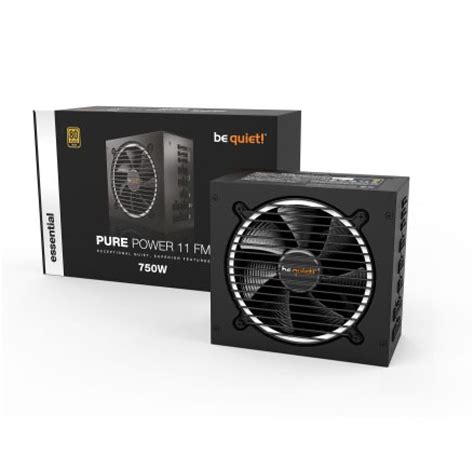 wsn.gr - Bequiet! be quiet! Pure Power 11 FM 750W