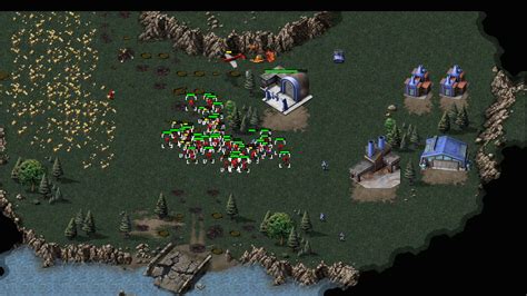 Test Command Conquer Remastered Collection