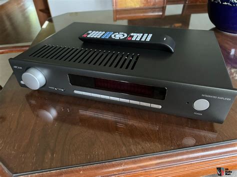 Arcam Sa Integrated Amplifier For Sale Us Audio Mart