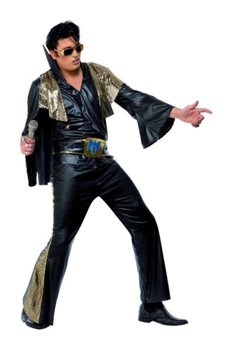 Costume Rock Elvis Presley