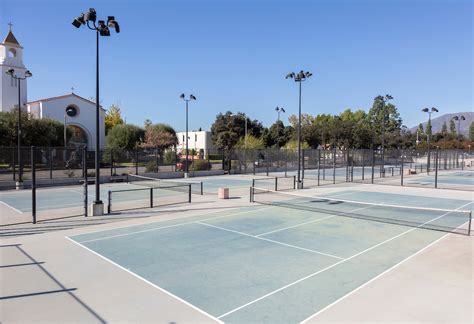 Tennis Courts - Business and Administrative Services - Pasadena City ...