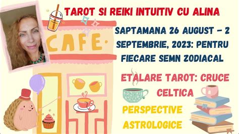 Varsator Saptamana 26 August 2 Septembrie 2023 Tarot Si