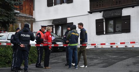 Mord In Kitzb Hel Krisenteams Aus Dem Pinzgau Vor Ort Salzburg