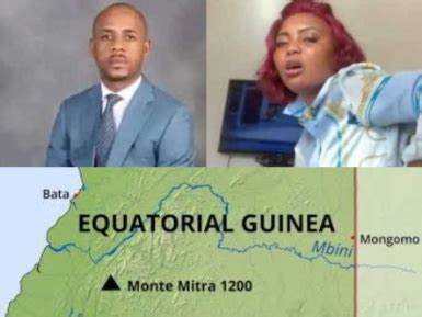 Equatorial Guinea A World Sex Symbol Beta Reports