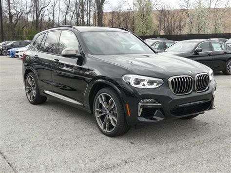 New 2020 Bmw X3 M40i Sports Activity Vehicle Awd Sport Utility