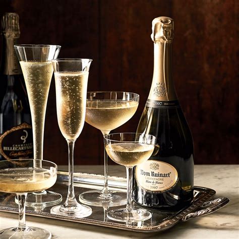 Celebrate The Holidays With These 7 Exquisite Champagnes