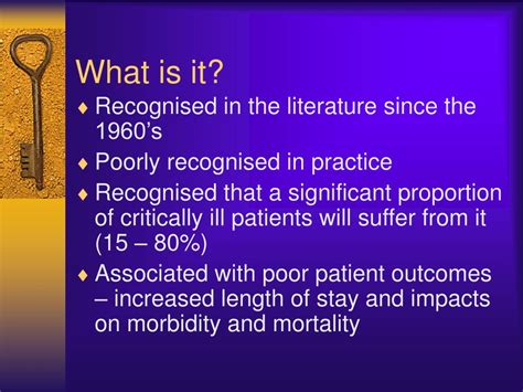 PPT - ICU Psychosis / Delirium PowerPoint Presentation, free download - ID:4871451