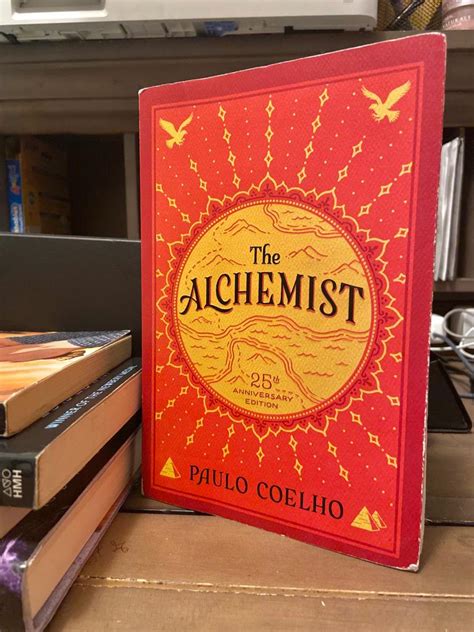 Finding My Own Personal Legend in Paul Coelho’s ‘The Alchemist’ – The ...