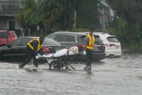 Photos Ian Impacts On Tampa Bay Area Other Parts Of State