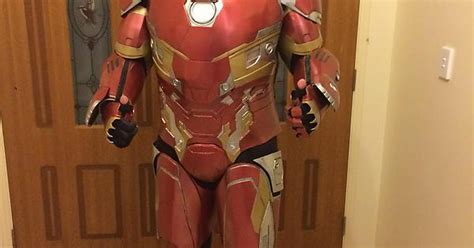 3d Printed Iron Man Mk 46 Album On Imgur