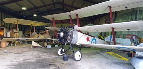 Sopwith Triplane For Sale In The Uk Europlane Sales Ltd