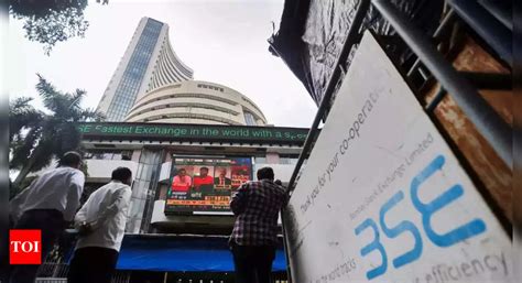 Stock Market Live Updates Sensex Crashes Points As Metal Psu Bank