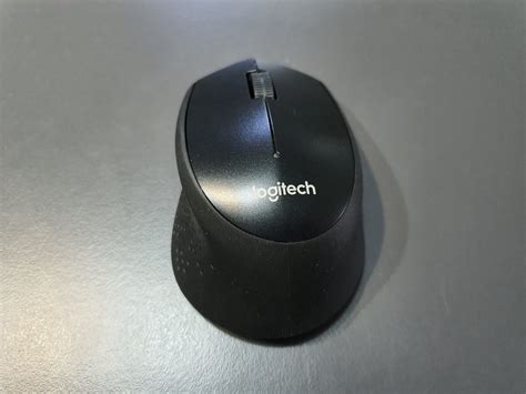Recensione Mouse Logitech M330