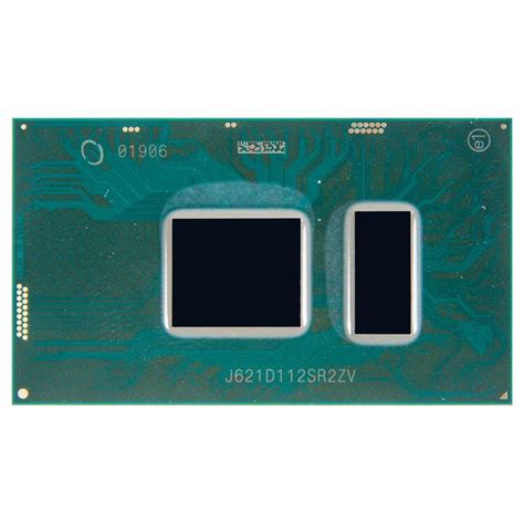 SR2ZV Процессор Socket BGA1356 Intel Core i7-7500U 2700MHz (Kaby Lake-U ...