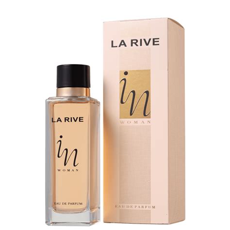 Perfume In Woman La Rive Feminino Beleza Na Web