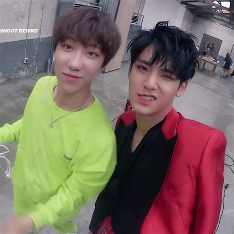 Minghao And Mingyu Mingyu Seventeen Seventeen Wonwoo Mingyu