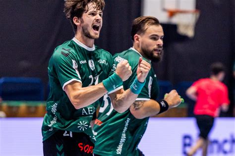 Qhl Mobiliar Handball Cup Auslosung Achtelfinal Wacker Thun