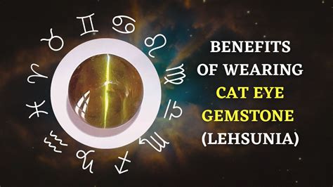 Cat Eye Gemstone Benefits Who Can Wear Lehsunia Advantages Of Wearing