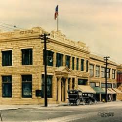 History Central National Bank