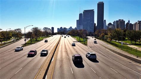 Lake Shore Drive Closures For The Week Of November 9th 2015 Jen Desalvo