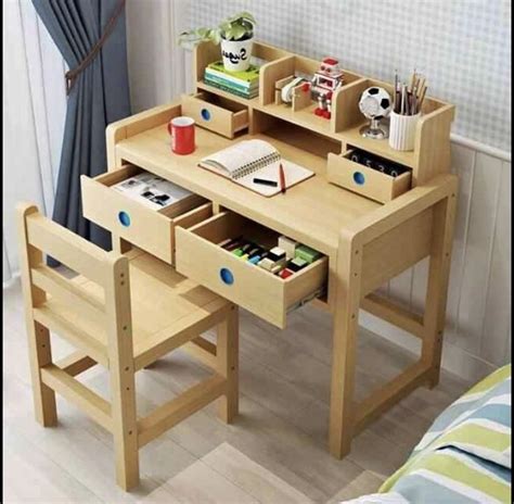 Study Table Designs for Two Students: A list of Amazing Designs