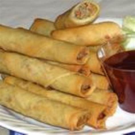 Lumpia Recipe