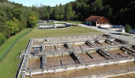 Waging Nachrüstung notwendig Bescheid der Kläranlage muss erneuert