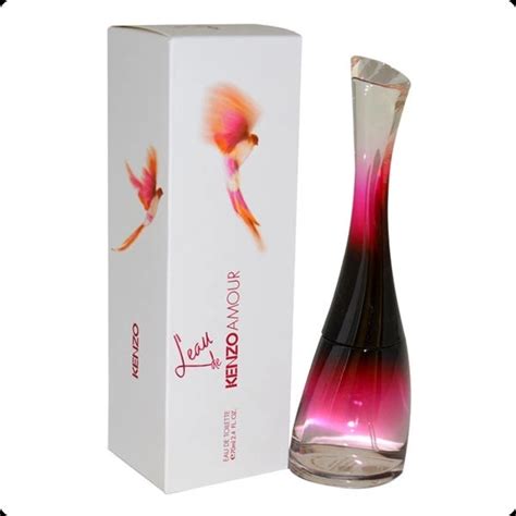Купить духи L Eau De Kenzo Amour — женская туалетная вода и парфюм Ле ...