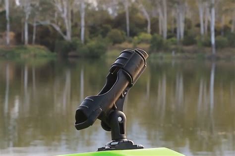 6 Best Rod Holders For Pontoon Boats Lake Access