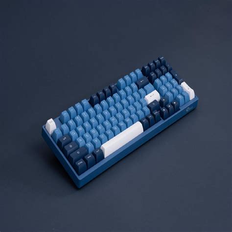 Buy Akko 3098B Ocean Star RGB Hot Swap Wireless Mechanical Gaming Keyboard 98 Key ASA Profile