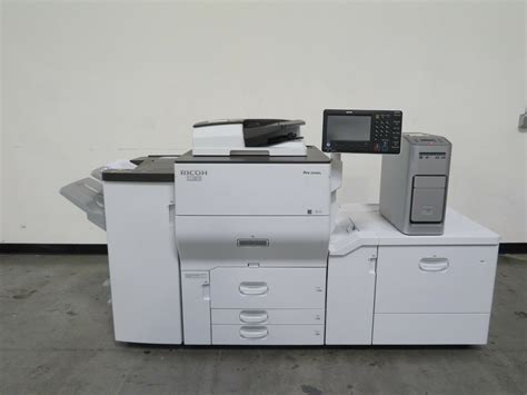 Ricoh PRO C5100S 5100S C5100 65 ppm color Only 15K copies | Equipment ...