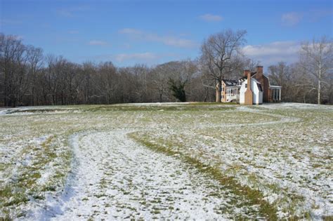 Thomas Stone National Historic Site Md Live And Let Hike