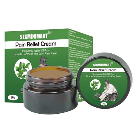 Buy Pain Cream,Knee Pain Cream, Knee Pain Paste Wormwood Cream, Pain ...