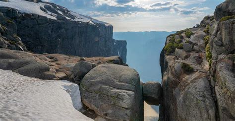 How To Hike To Kjeragbolten In Norway - Unusual Traveler