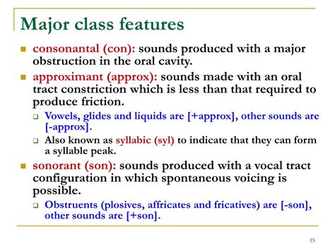 Ppt Phonological Theory Powerpoint Presentation Free Download Id