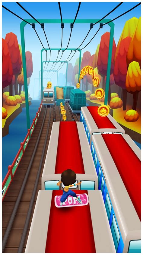 Subway Surfers Сеул Корея Скачать Игру