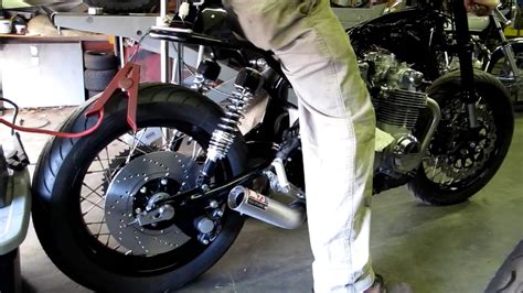 Cb550 Cafe Racer Build Thread | Reviewmotors.co