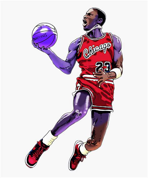 Transparent Jordan Clipart Michael Jordan Clipart Free Transparent